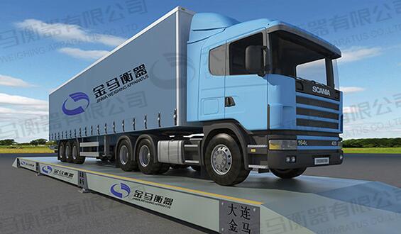 地磅基礎土建施工中需要注意事項