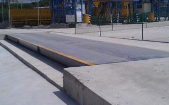 電子地磅和電子汽車衡的區別